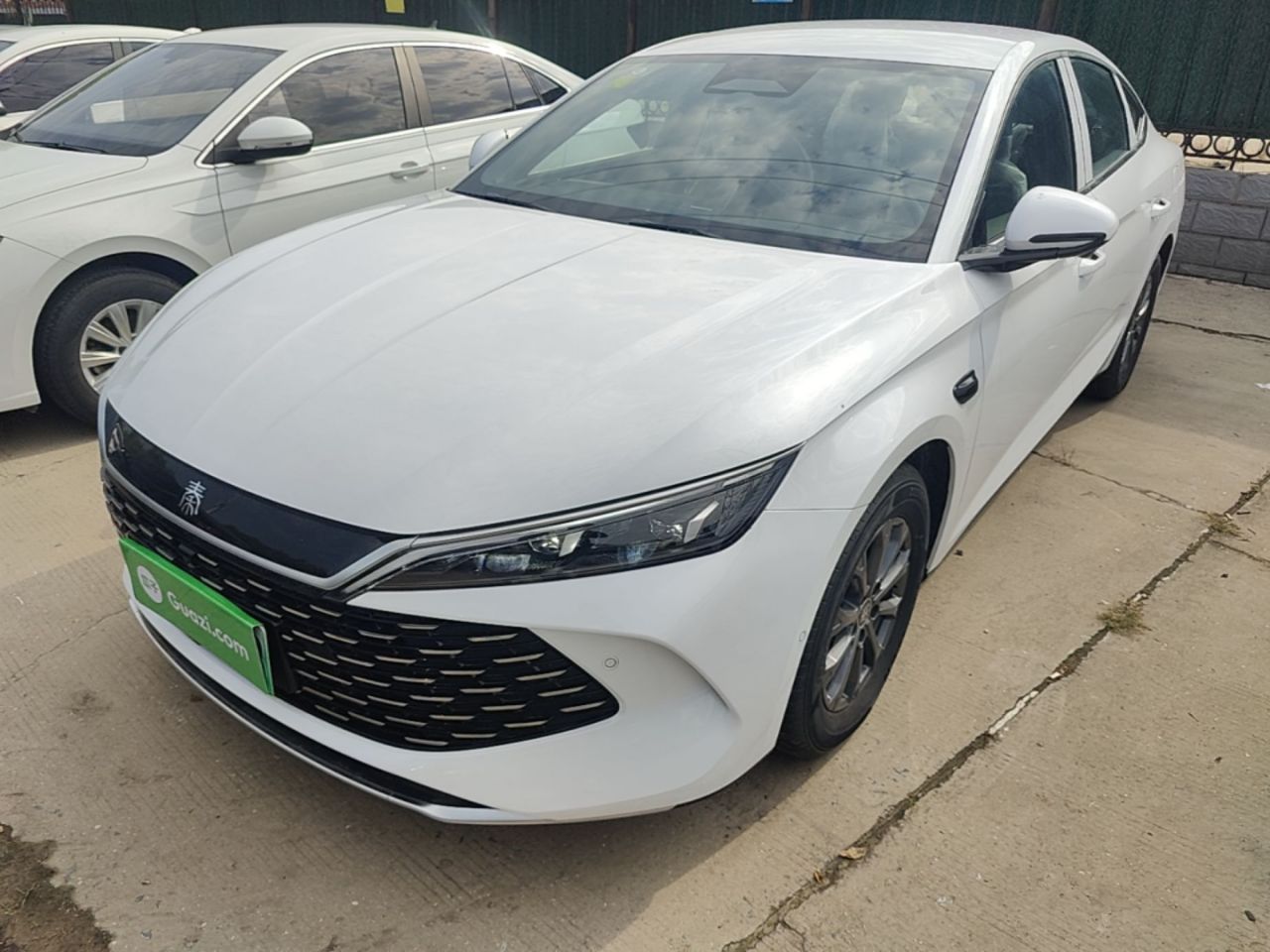 Qin L 2025 DM-i ADAS 80KM Leading