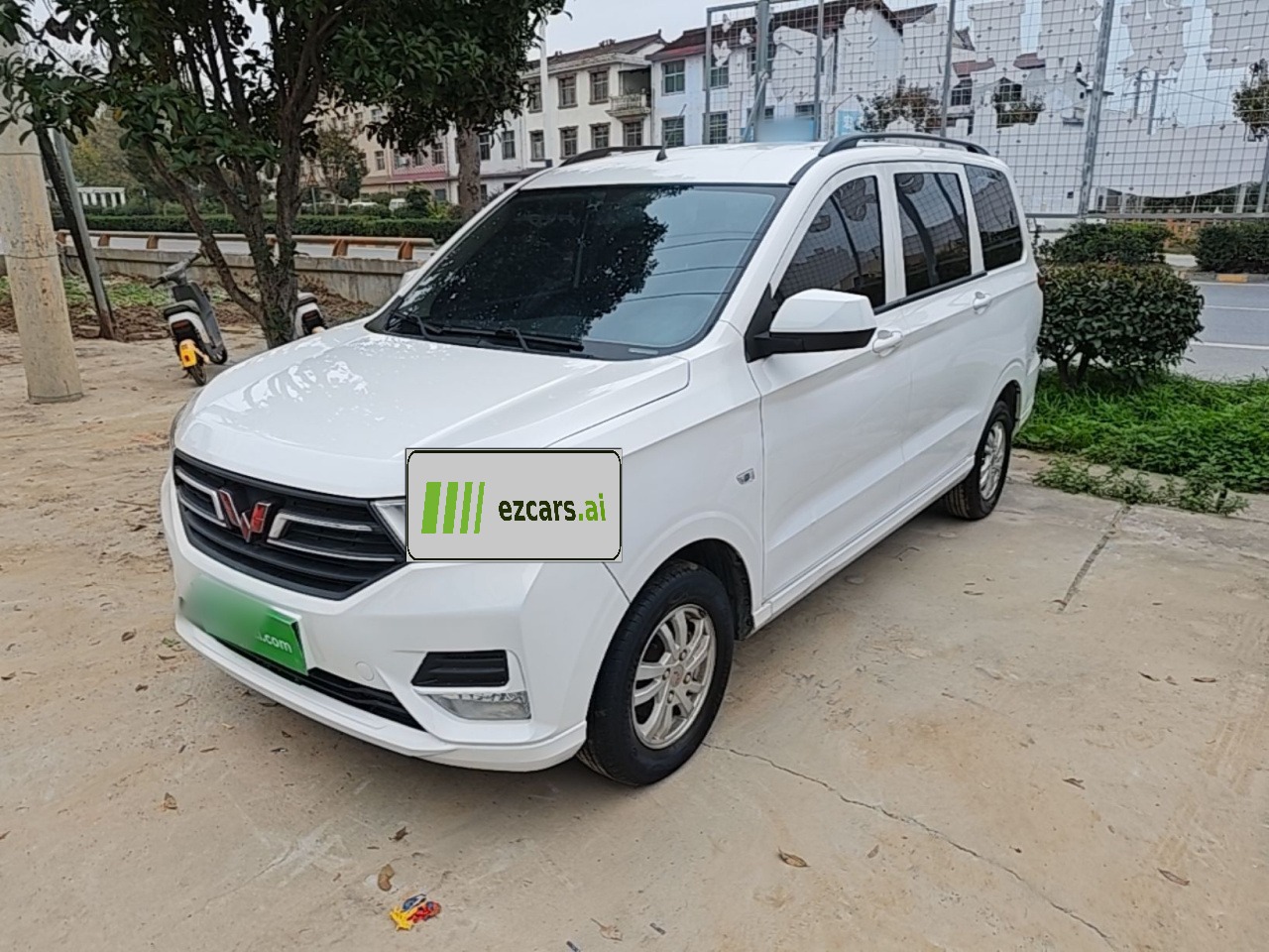 Wuling Hongguang 2019 1.5L S Standard China VI LAR