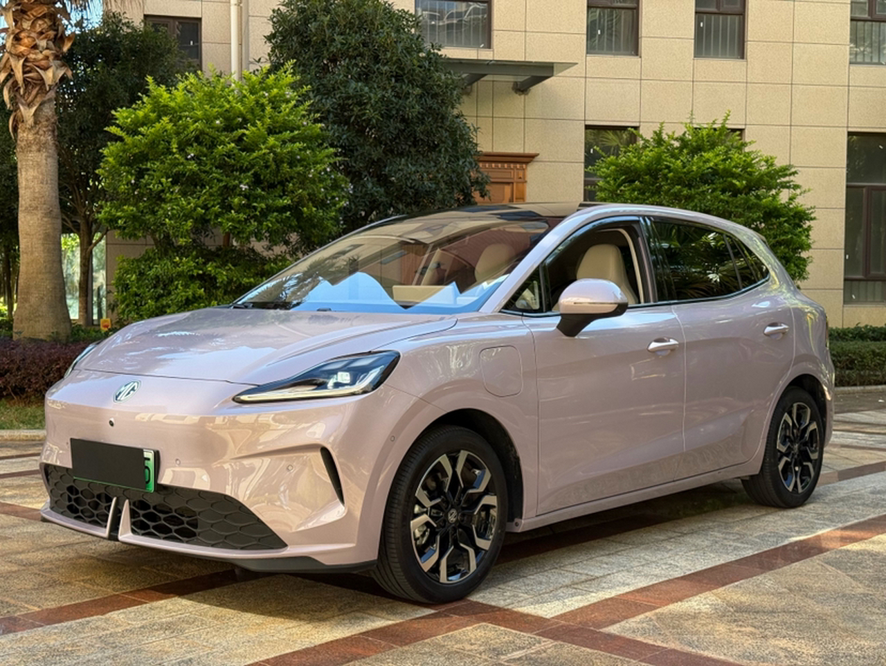 MG4 EV 2026 530