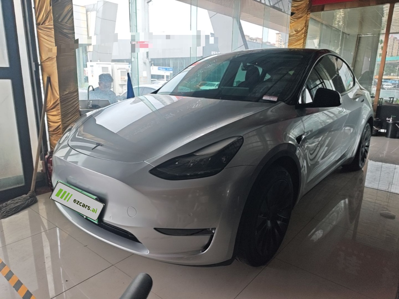 Model Y 2022 Long Range AWD