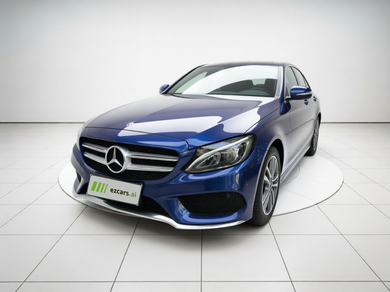 C-Class 2018 C 200 L Sport