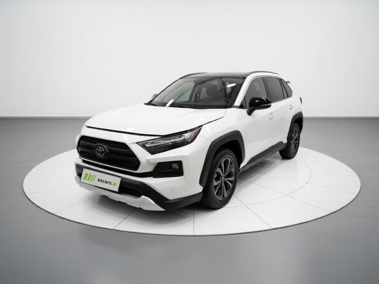 RAV4 2023 2.0L CVT AWD Plus