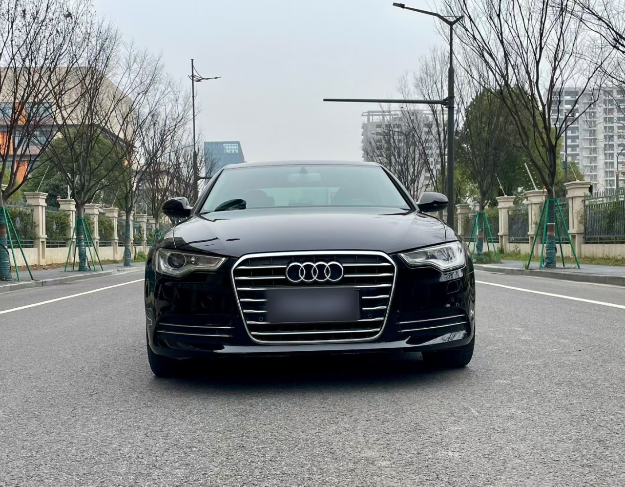A6L 2014 30 FSI Tech photo 2