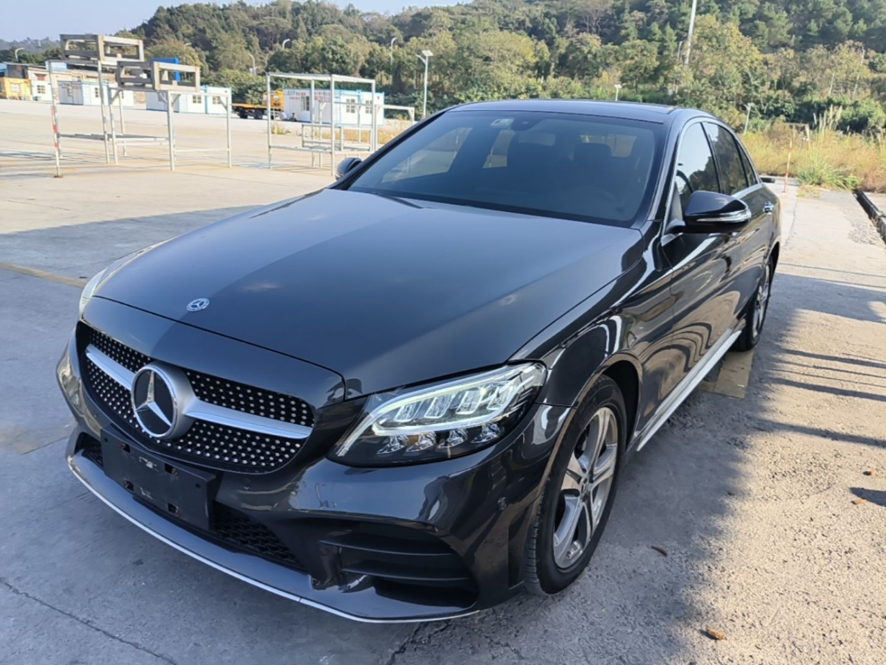 C-Class 2020 C 260 L Sport