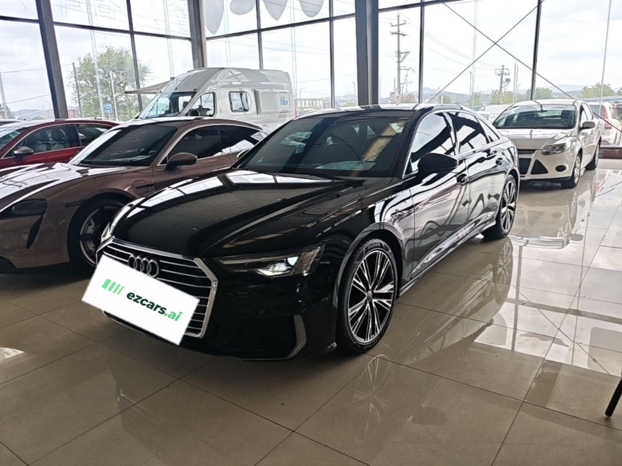 A6L 2021 40 TFSI Luxury Dynamic