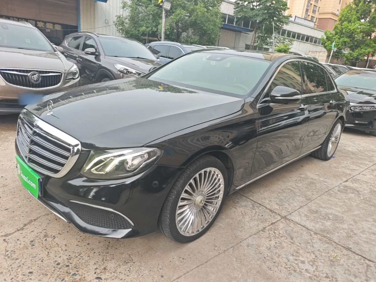 E-Class 2016 E 300 L Fashion