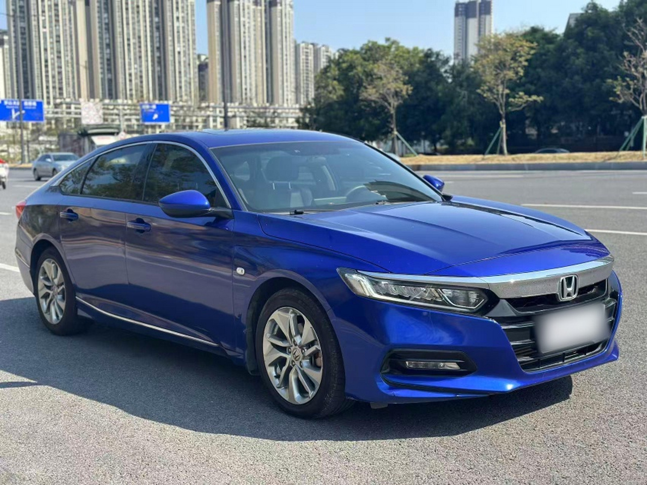 Accord 2018 260TURBO Elite China V photo 4