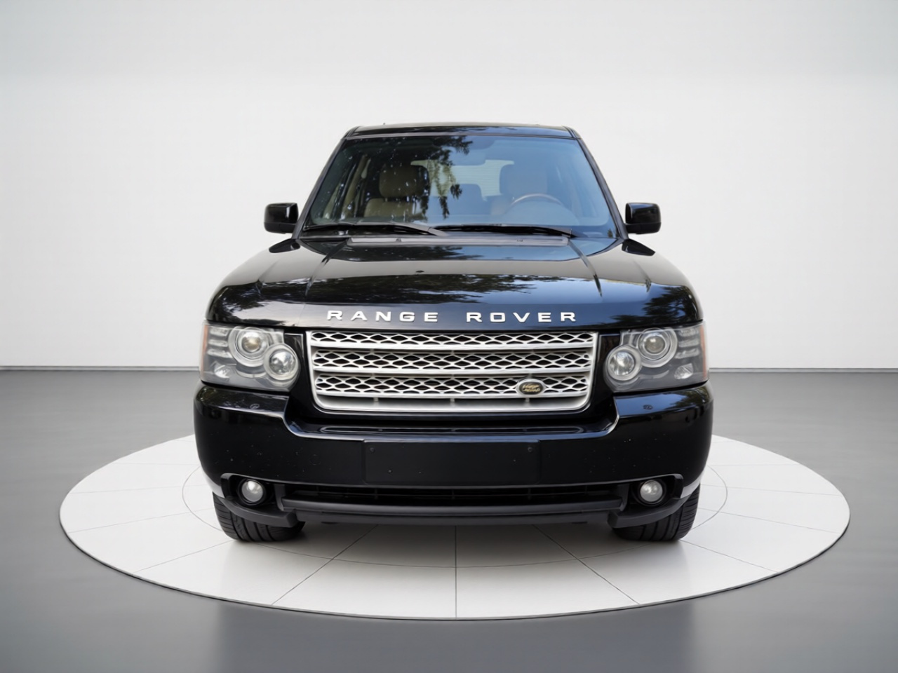 Range Rover 2012 5.0 NA V8 photo 2