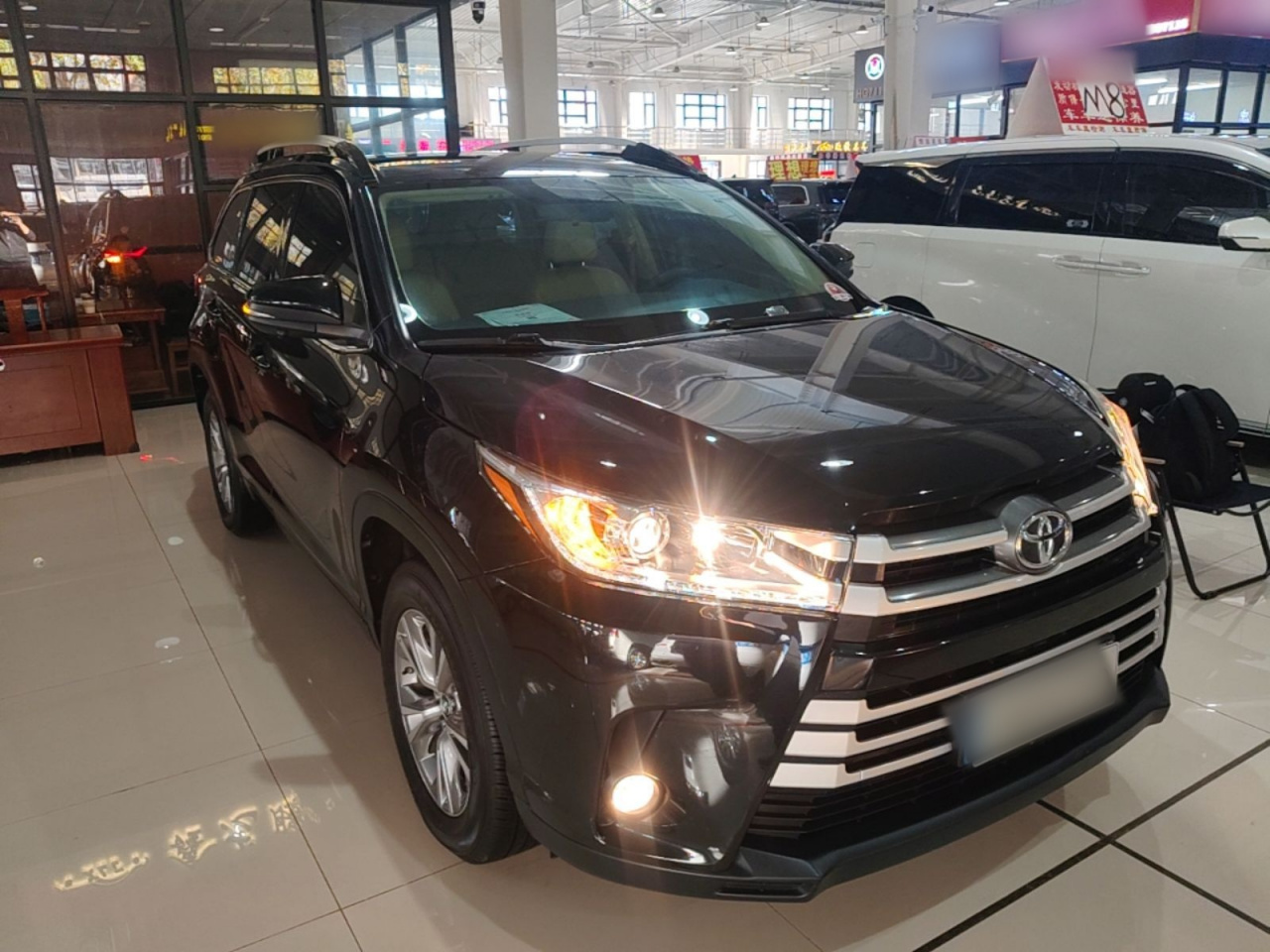 Highlander 2021 2.0T AWD Elite 7-Seater photo 3