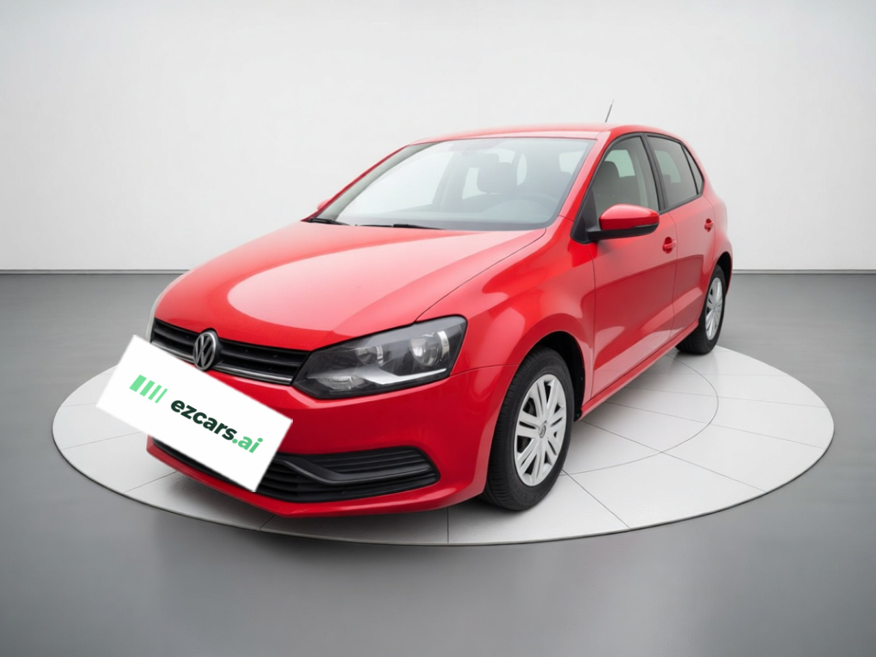 Polo 2016 1.4L MT