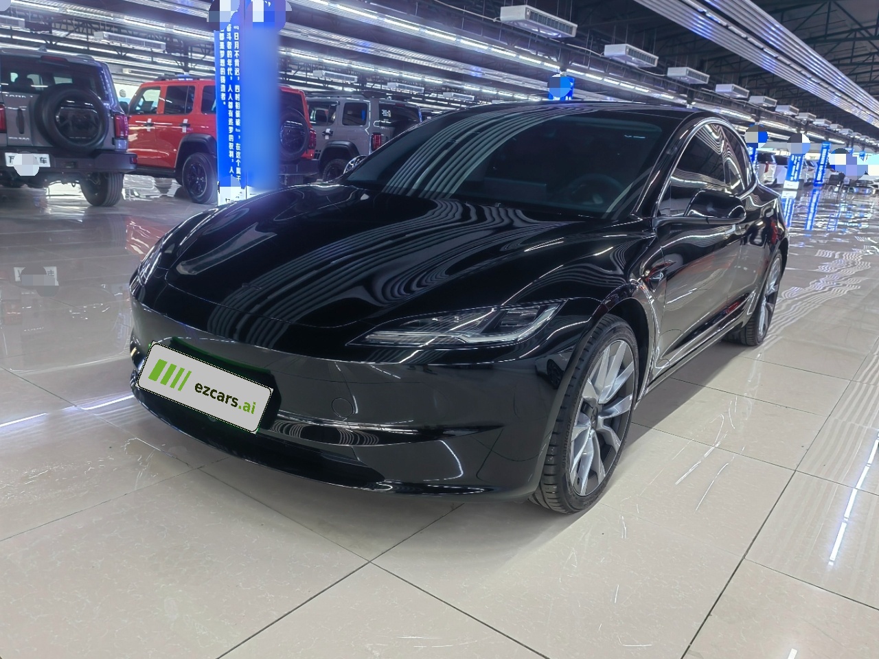 Model 3 2026 RWD