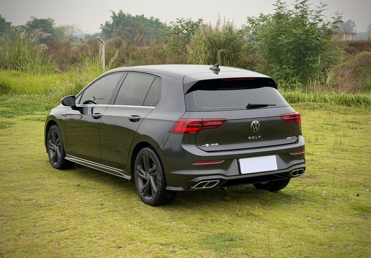 Golf 2021 280TSI DSG R-Line photo 4