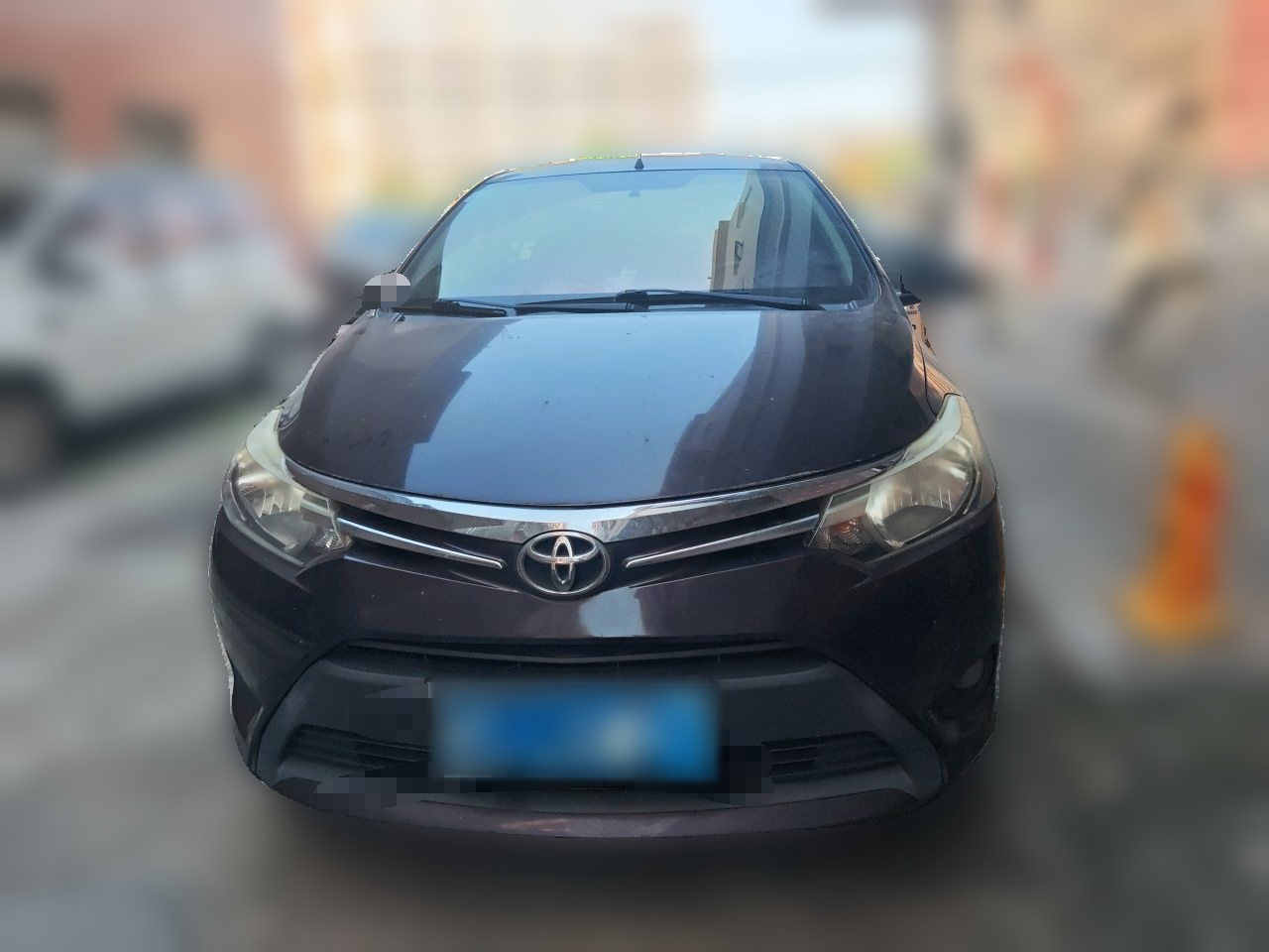 Vios 2016 1.5L AT Starlight photo 2