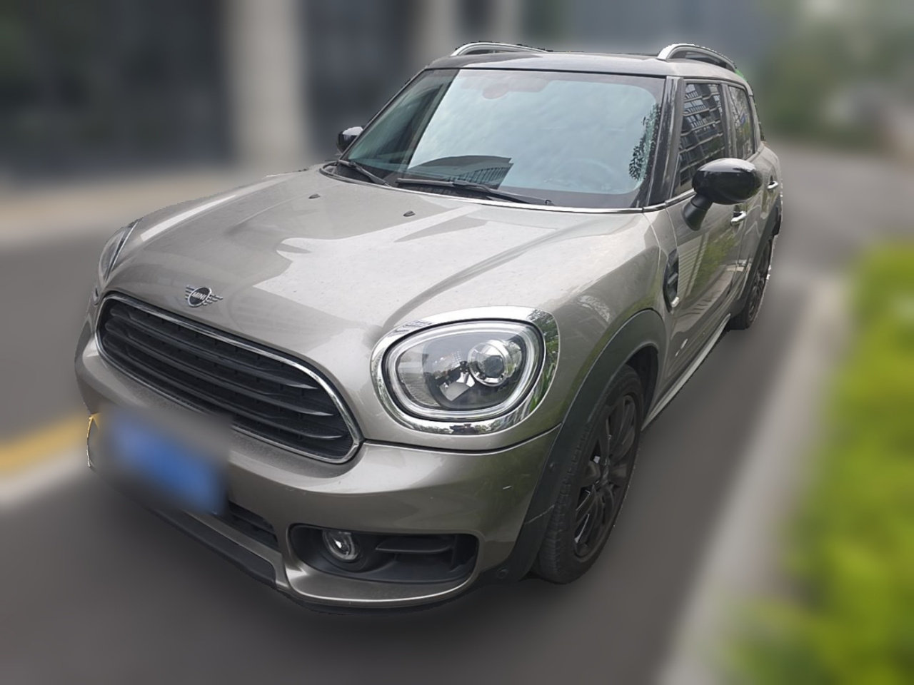2019 1.5T COOPER ALL4 Wagon