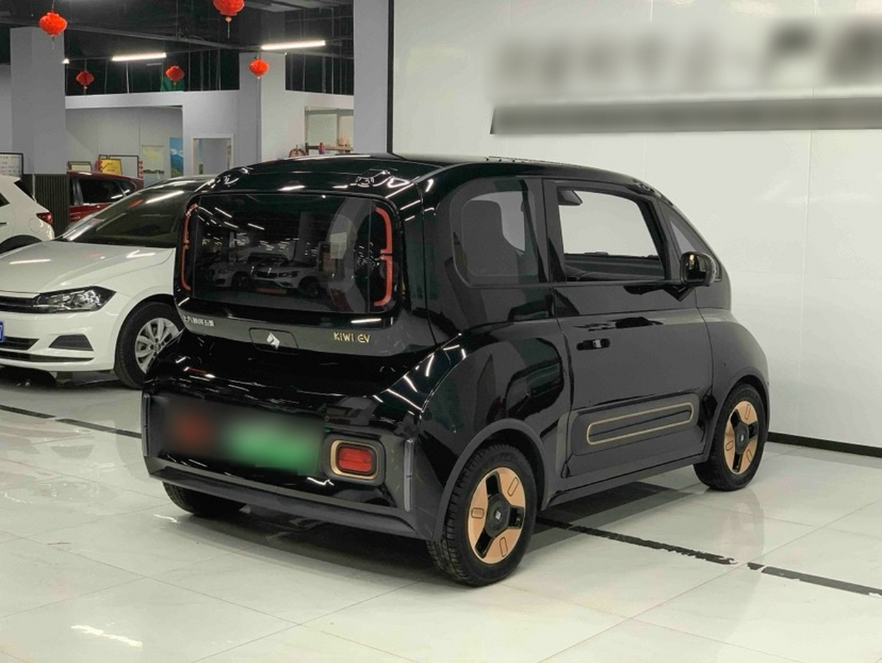 KiWi EV 2021 LFP photo 5
