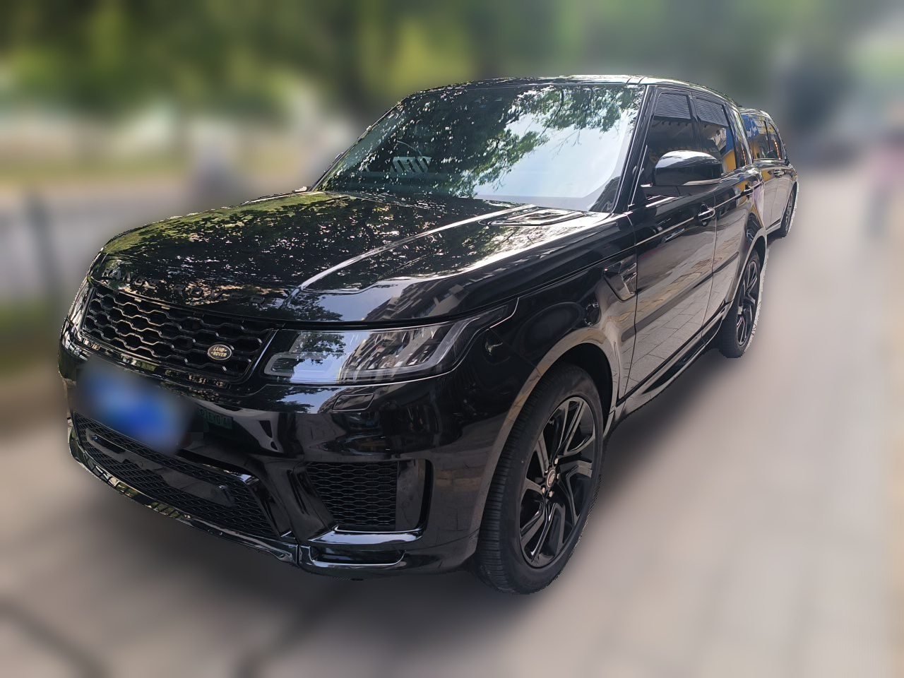 Range Rover Sport 2020 3.0 L6 HSE DYNAMIC