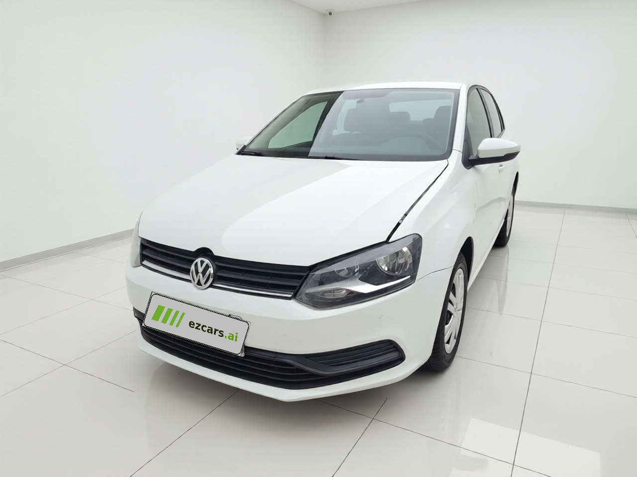 Polo 2016 1.4L AT