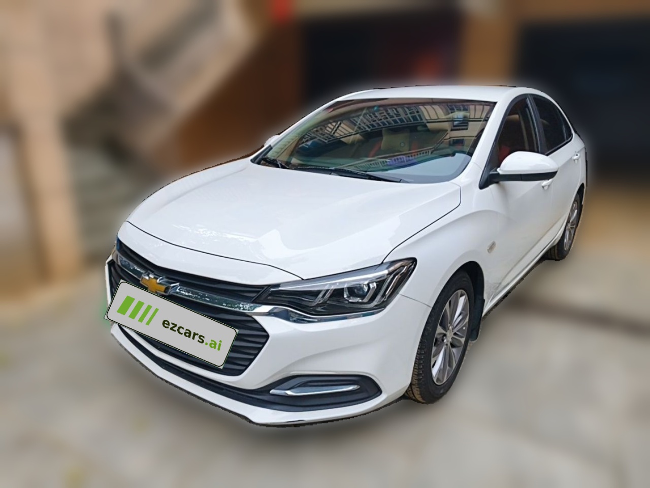 Cruze 2020 320 AT Enjoy
