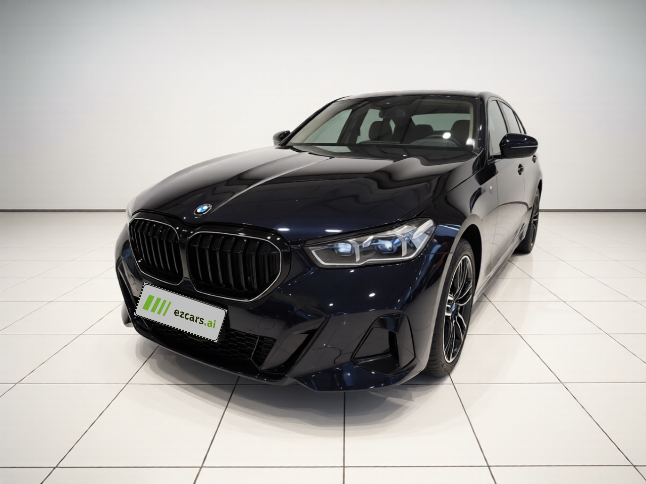 5 Series 2026 Facelift 525Li M Sport Package