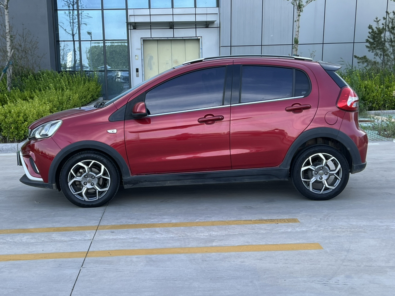 Vision X1 2017 1.3L AT photo 3