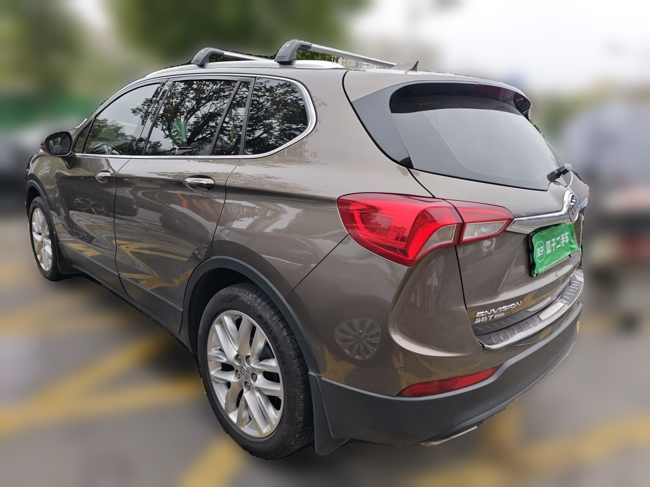 Envision 2018 28T AWD Elite photo 4