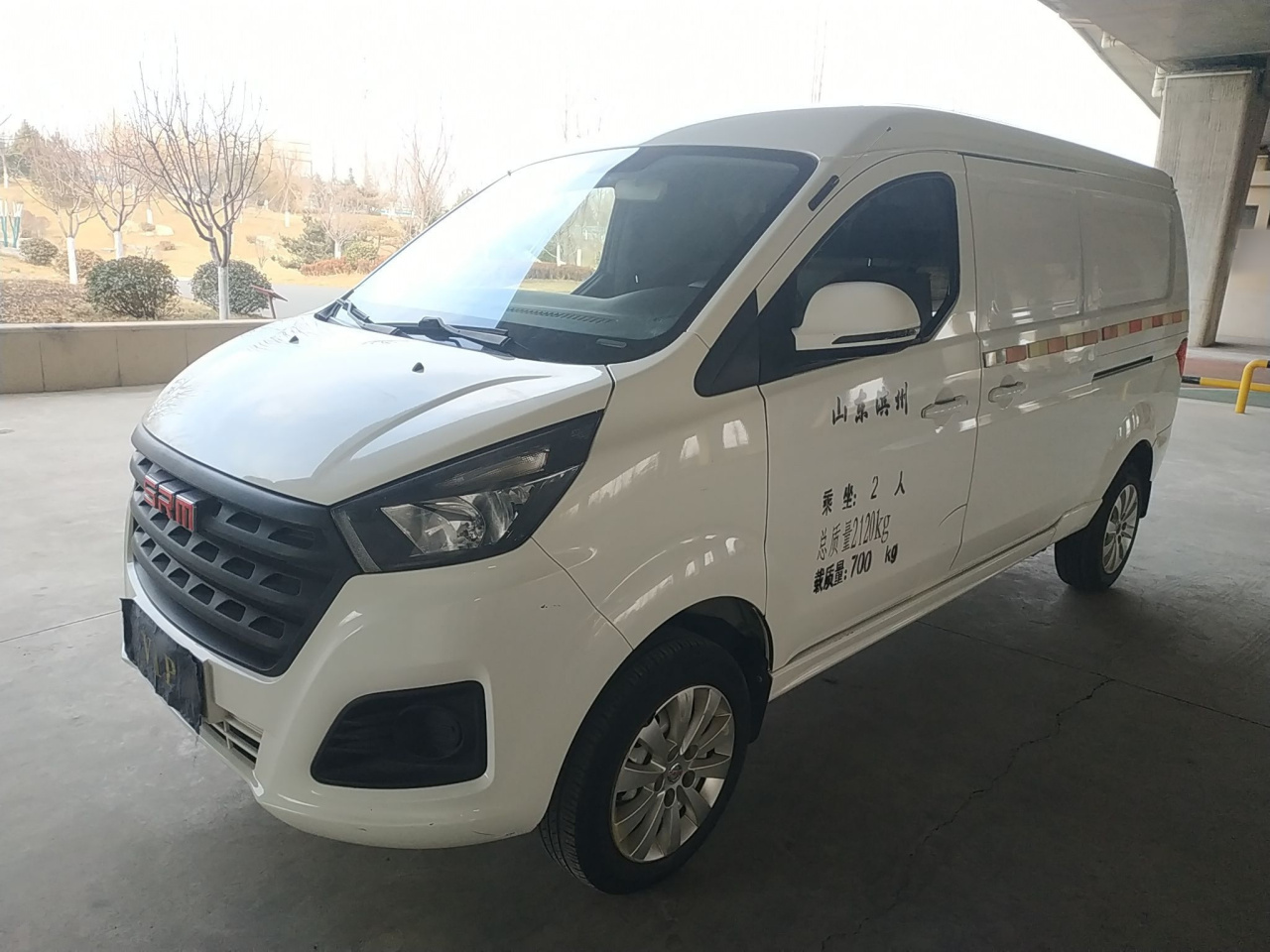 Jinbei Hiace M Classic 2022 1.6L 2-Seater