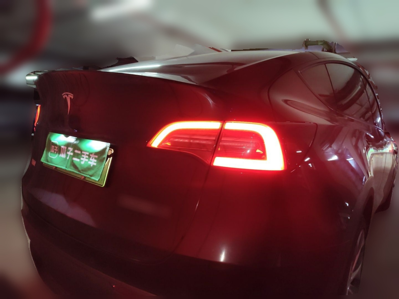 Model Y 2022 Facelift RWD photo 5