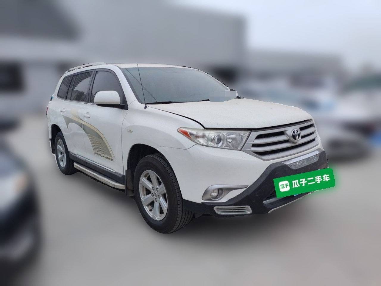 Highlander 2012 2.7L RWD 5-Seater Elite photo 3