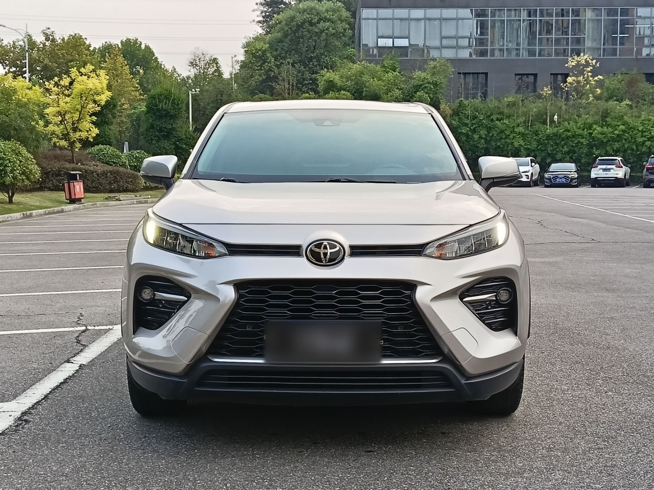 Wildlander 2020 2.0L CVT RWD Luxury photo 5