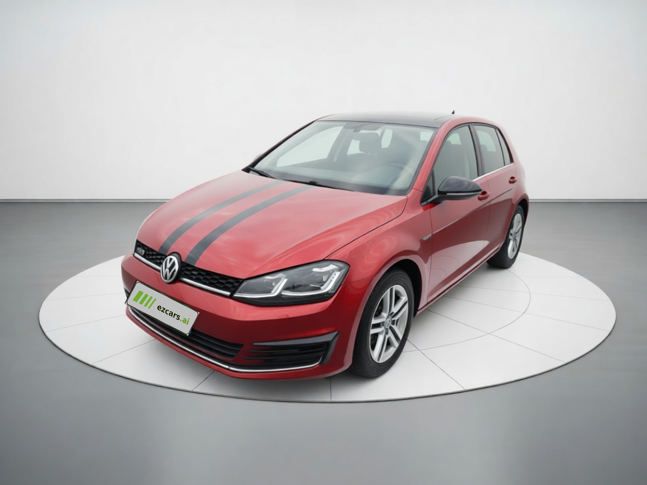 Golf 2015 1.4TSI AT Comfort