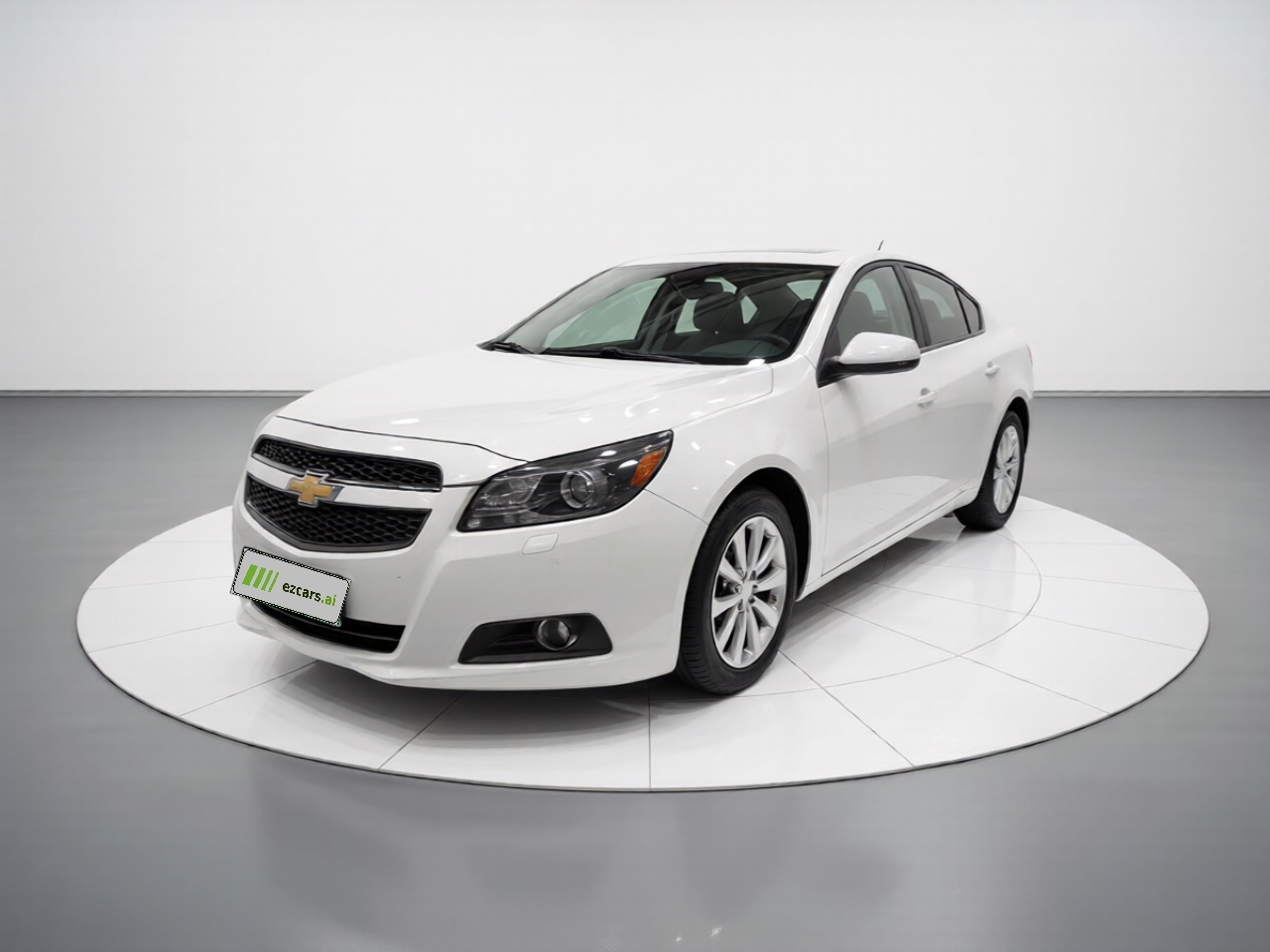 Malibu 2012 2.0L AT Luxury