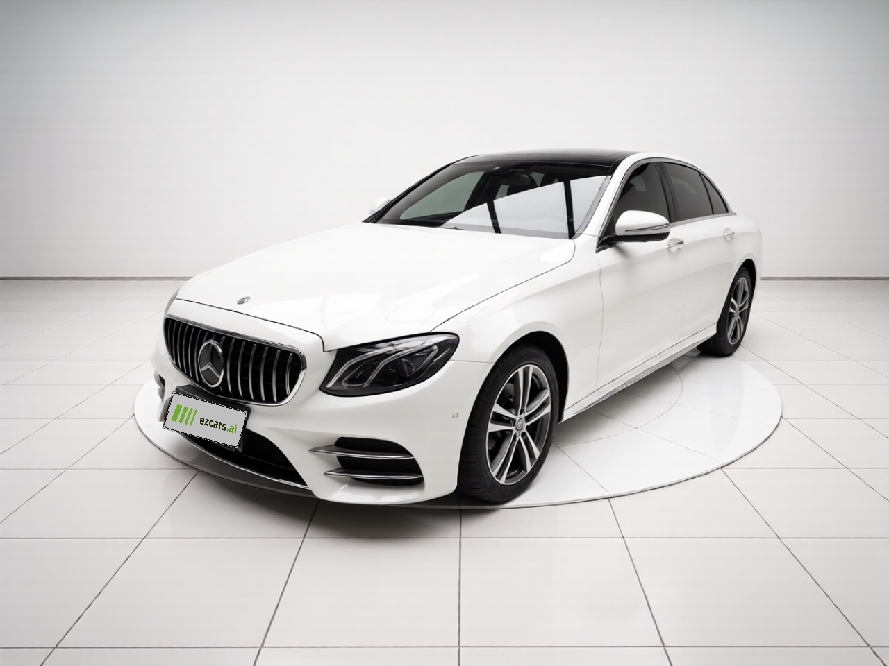 E-Class 2019 E 300 L Sport Luxury