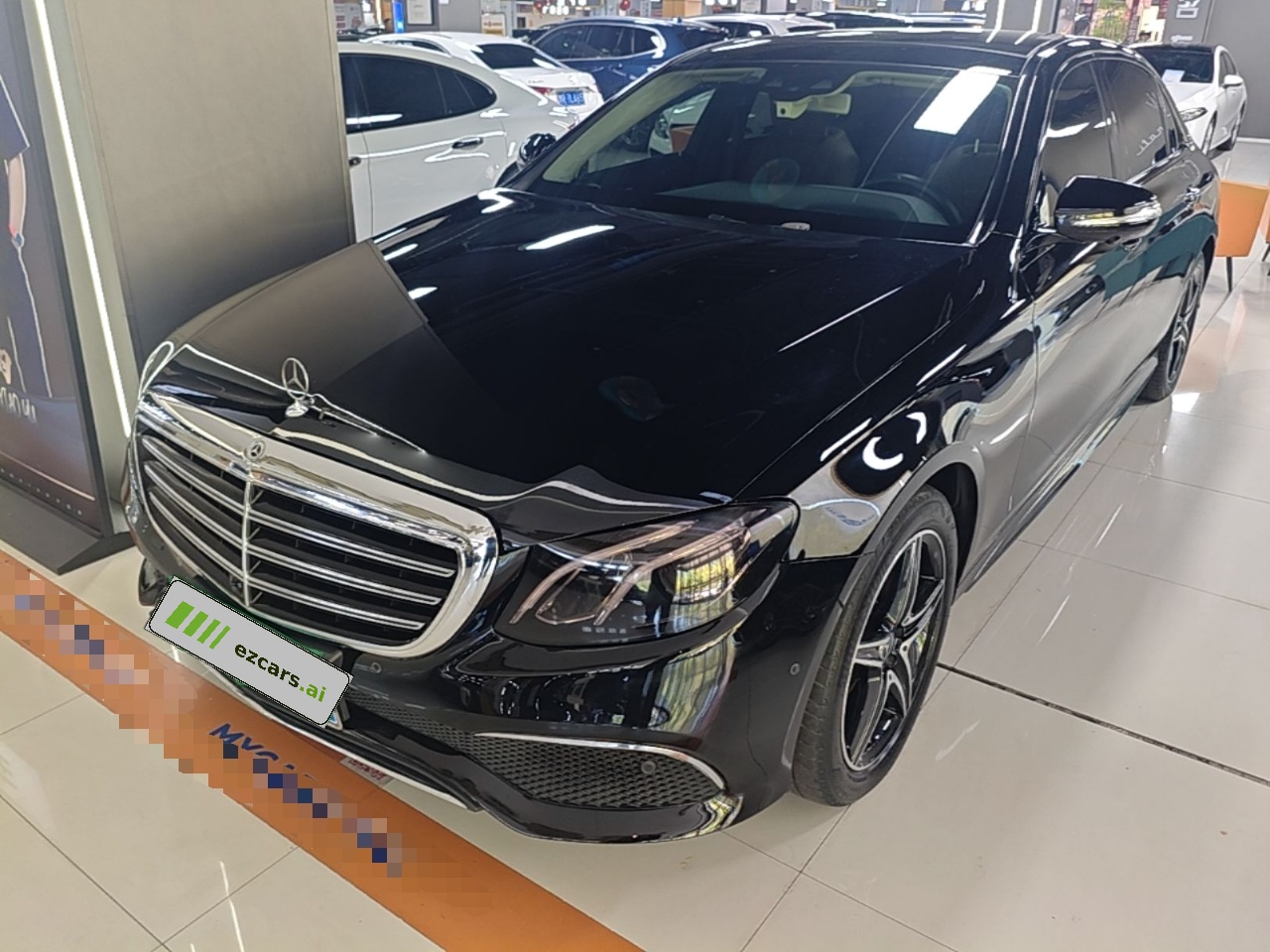 E-Class 2020 Facelift E 300 L Sport