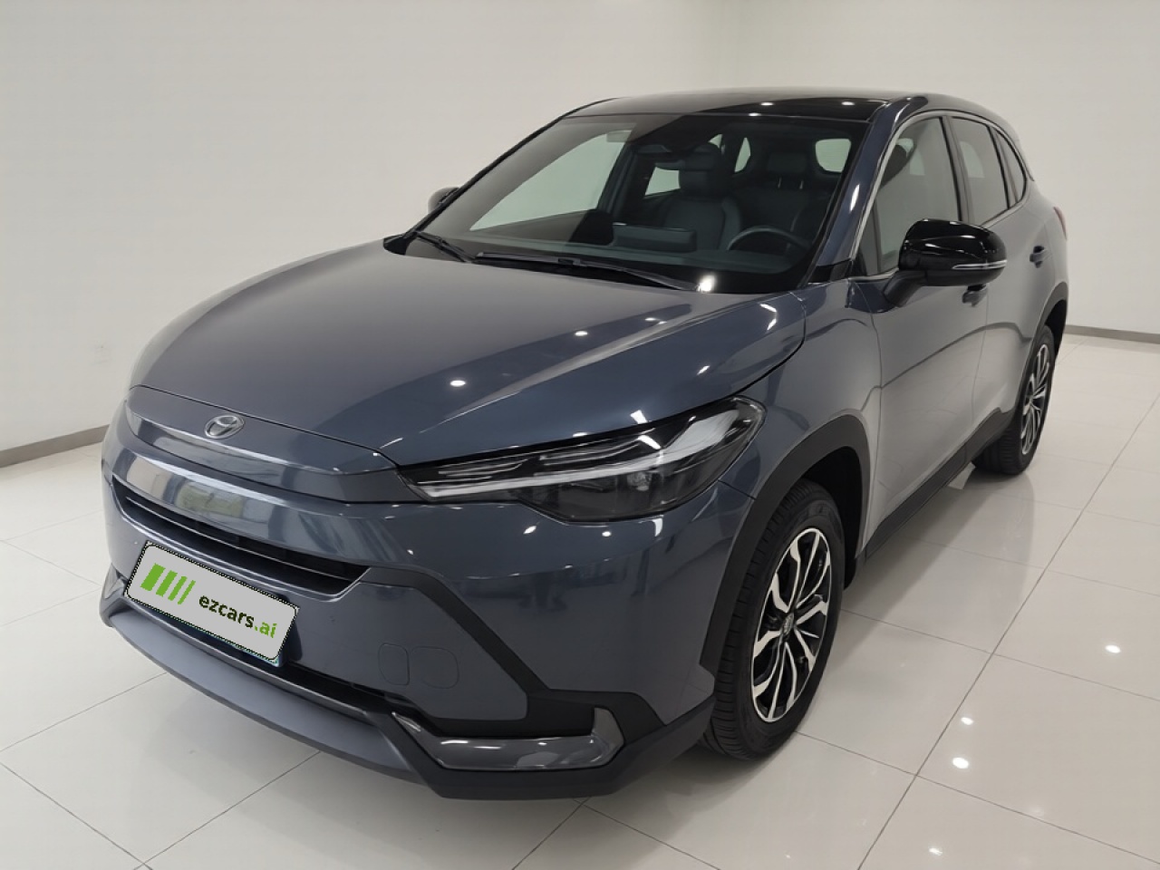 Frontlander 2026 2.0L Smart Hybrid Luxury