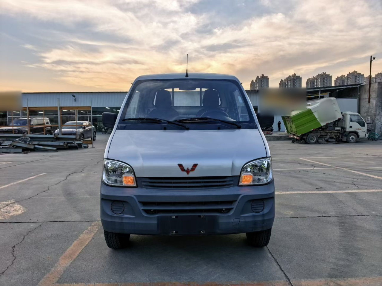Wuling Zhiguang 2020 1.2L Single Cab photo 3