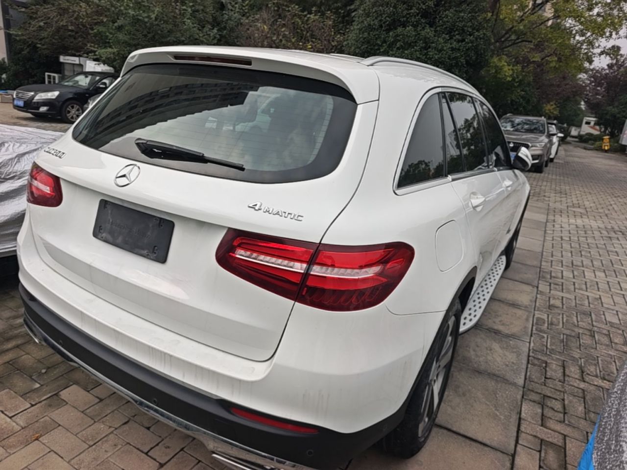 GLC 2016 GLC 300 4MATIC Dynamic photo 4