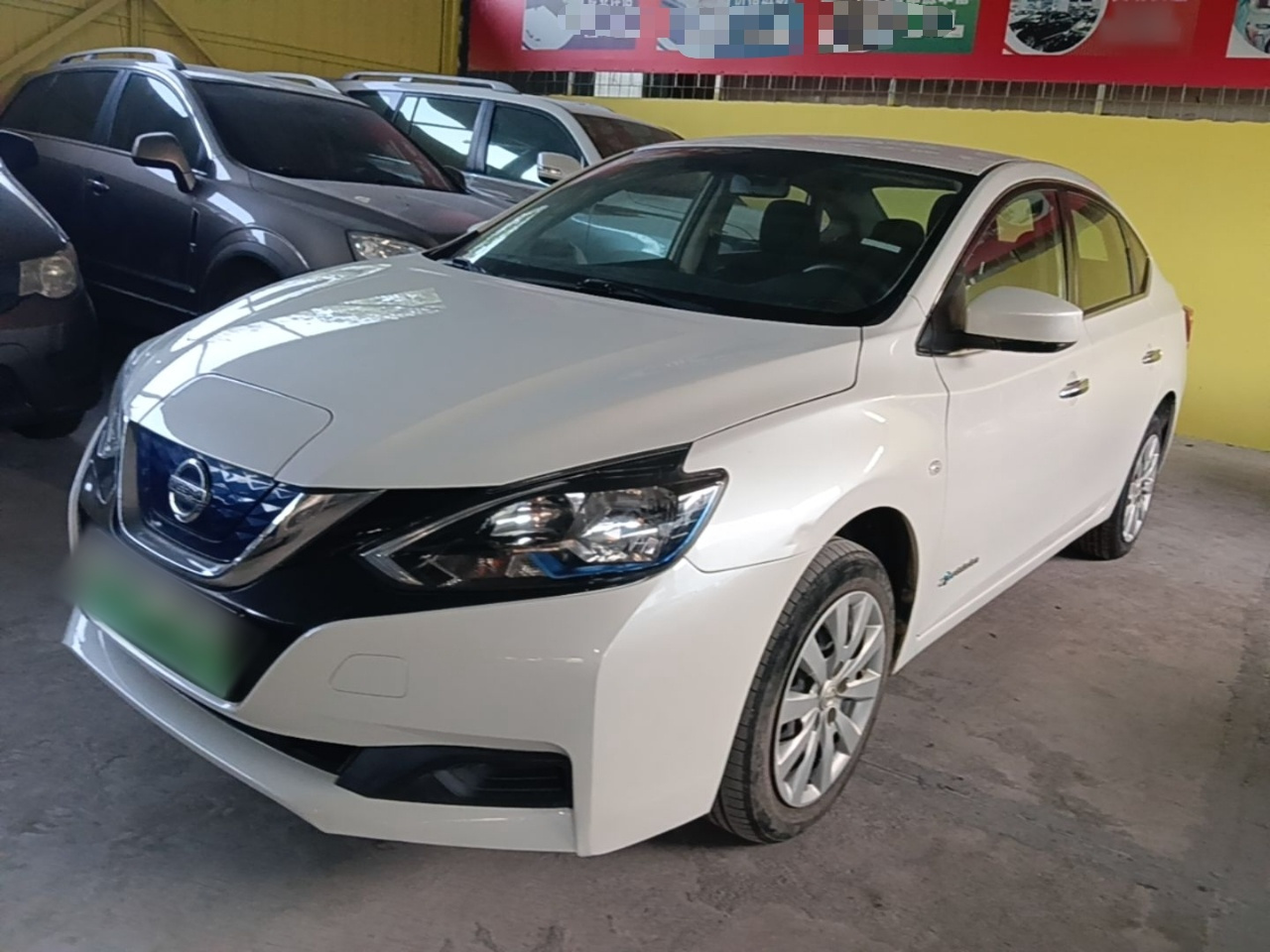 Sylphy EV 2018 Comfort