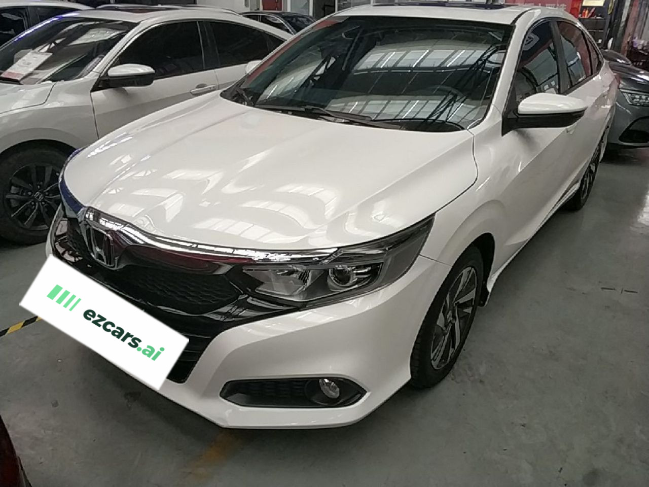 Crider 2019 180Turbo CVT Luxury China VI