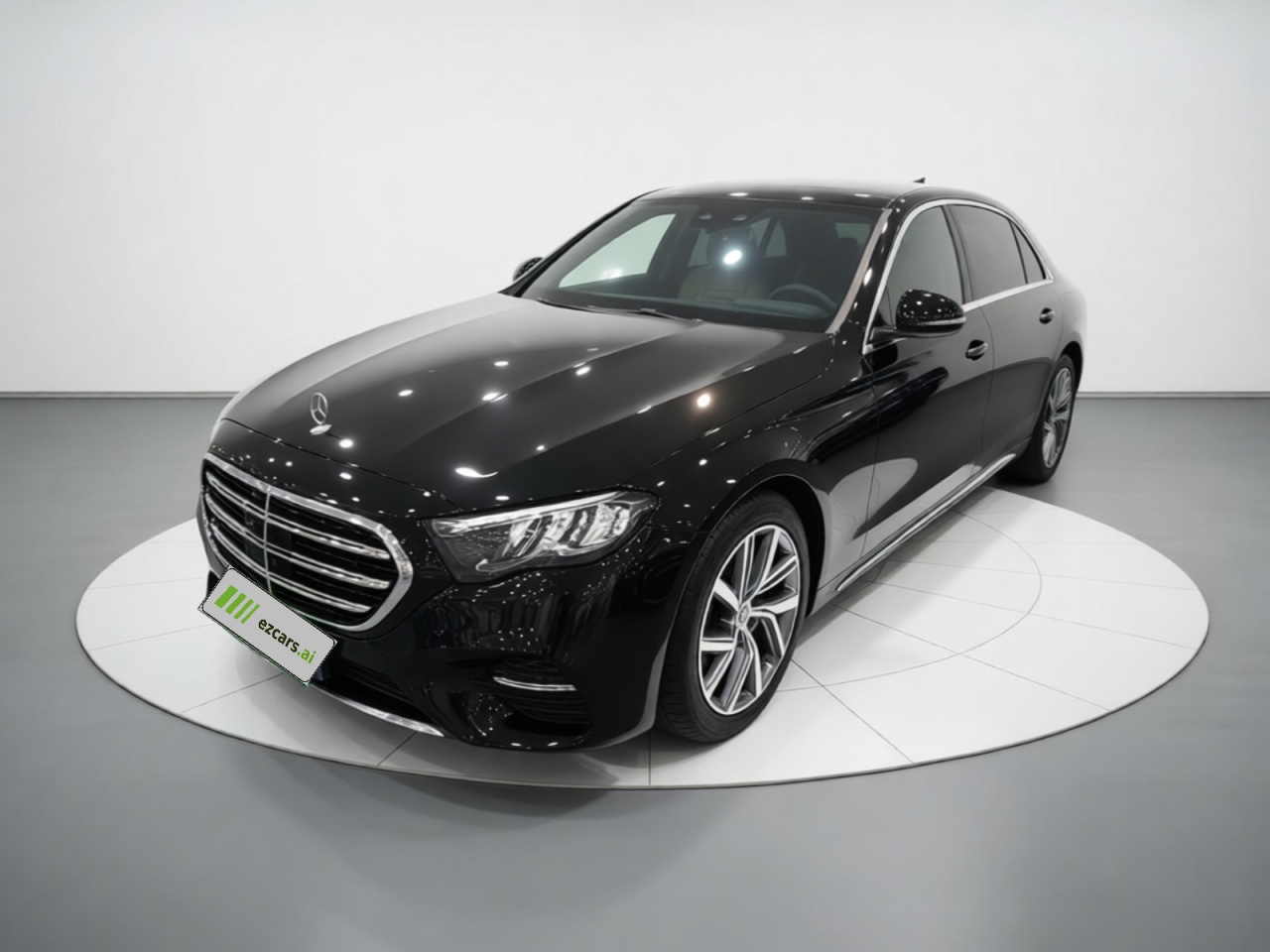 E-Class 2026 Facelift E 300 L Fashion