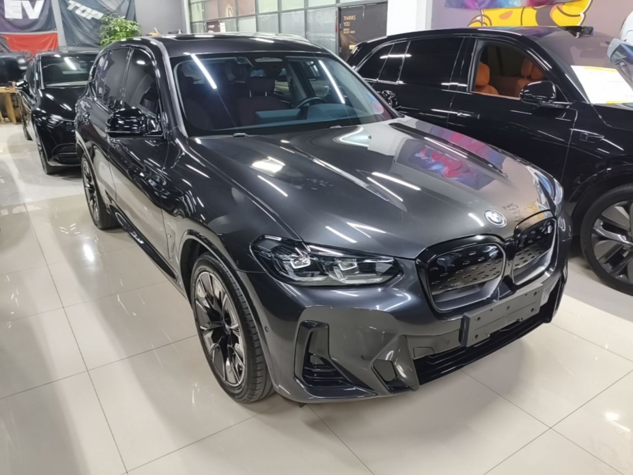 iX3 2022 Facelift photo 3