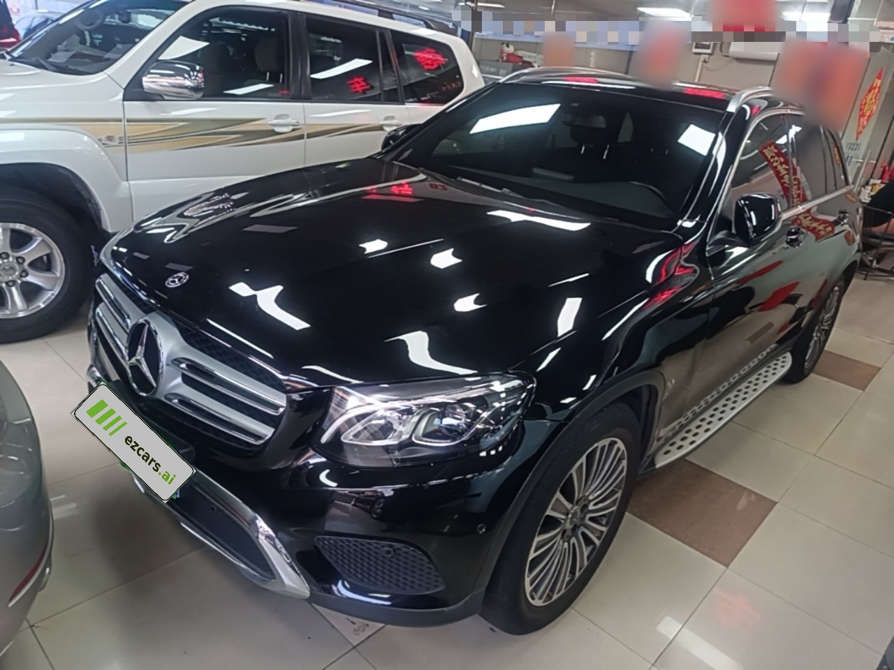 GLC 2017 GLC 200 4MATIC
