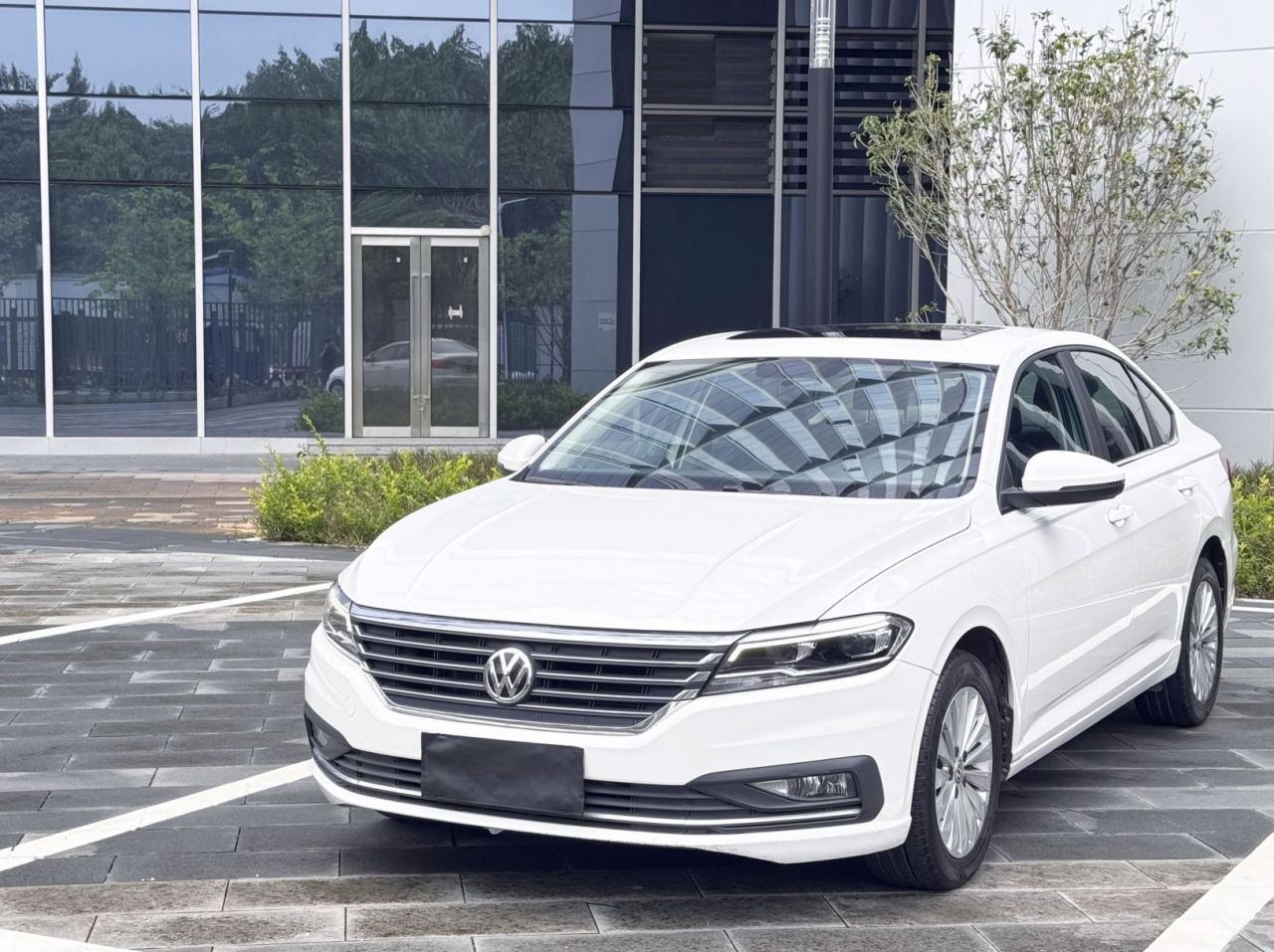Lavida 2019 1.5L AT Comfort China VI