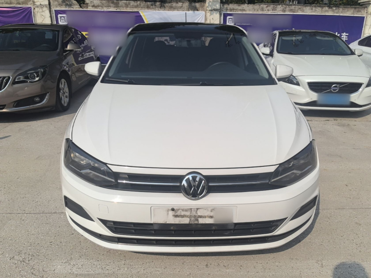 Polo 2019 Plus 1.5L AT photo 2