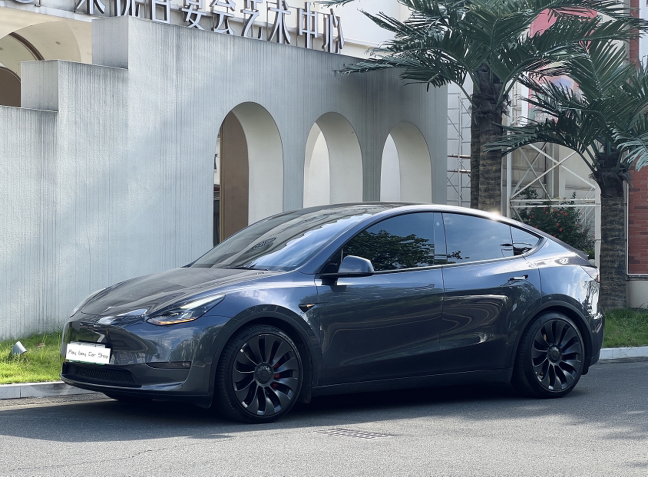 Model Y 2022 Performance AWD