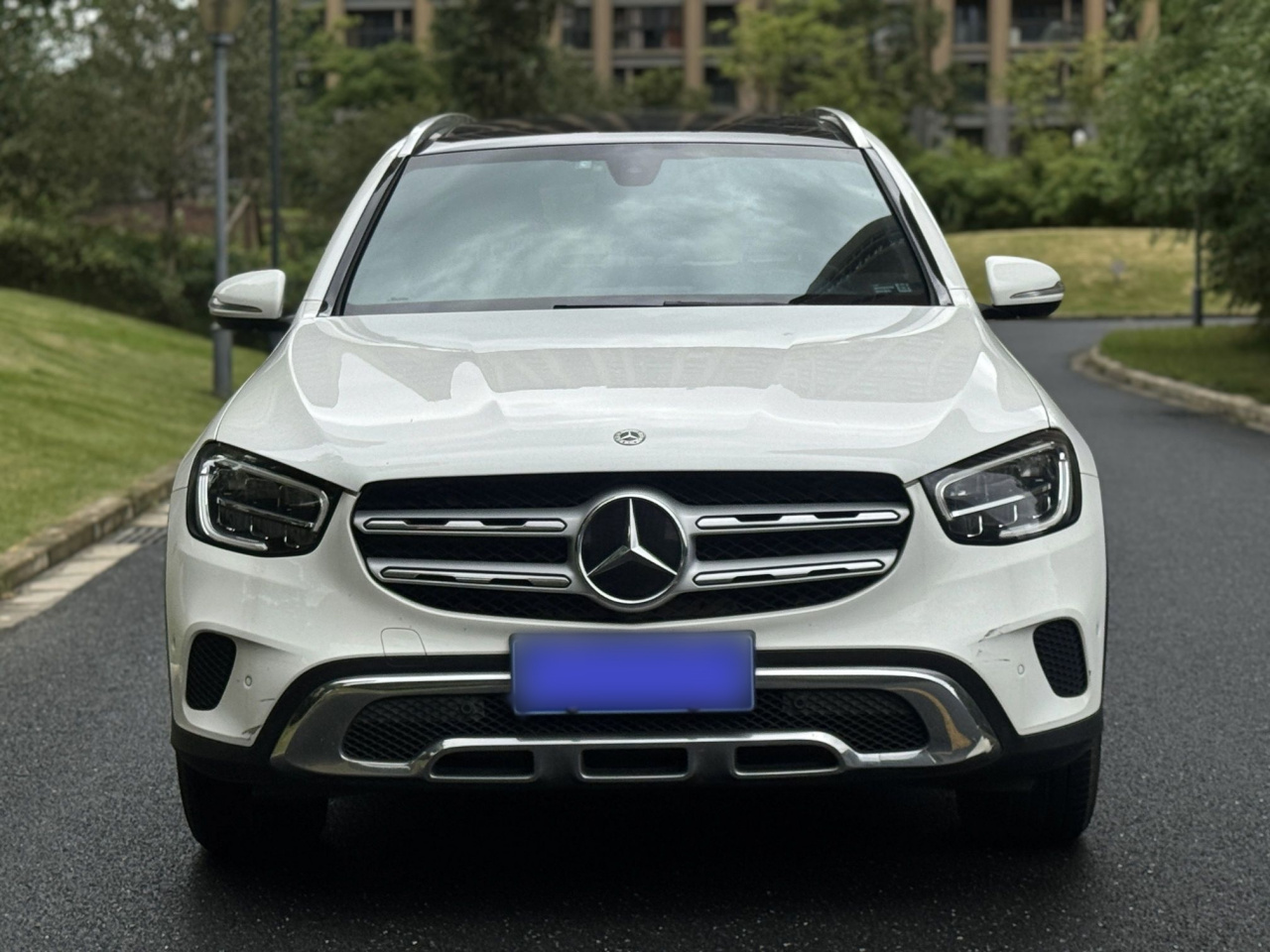 GLC 2020 GLC 260 L 4MATIC Dynamic photo 3