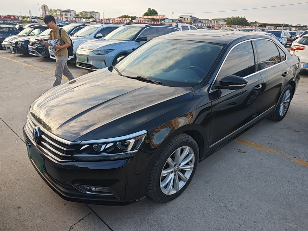 Passat 2017 280TSI DSG