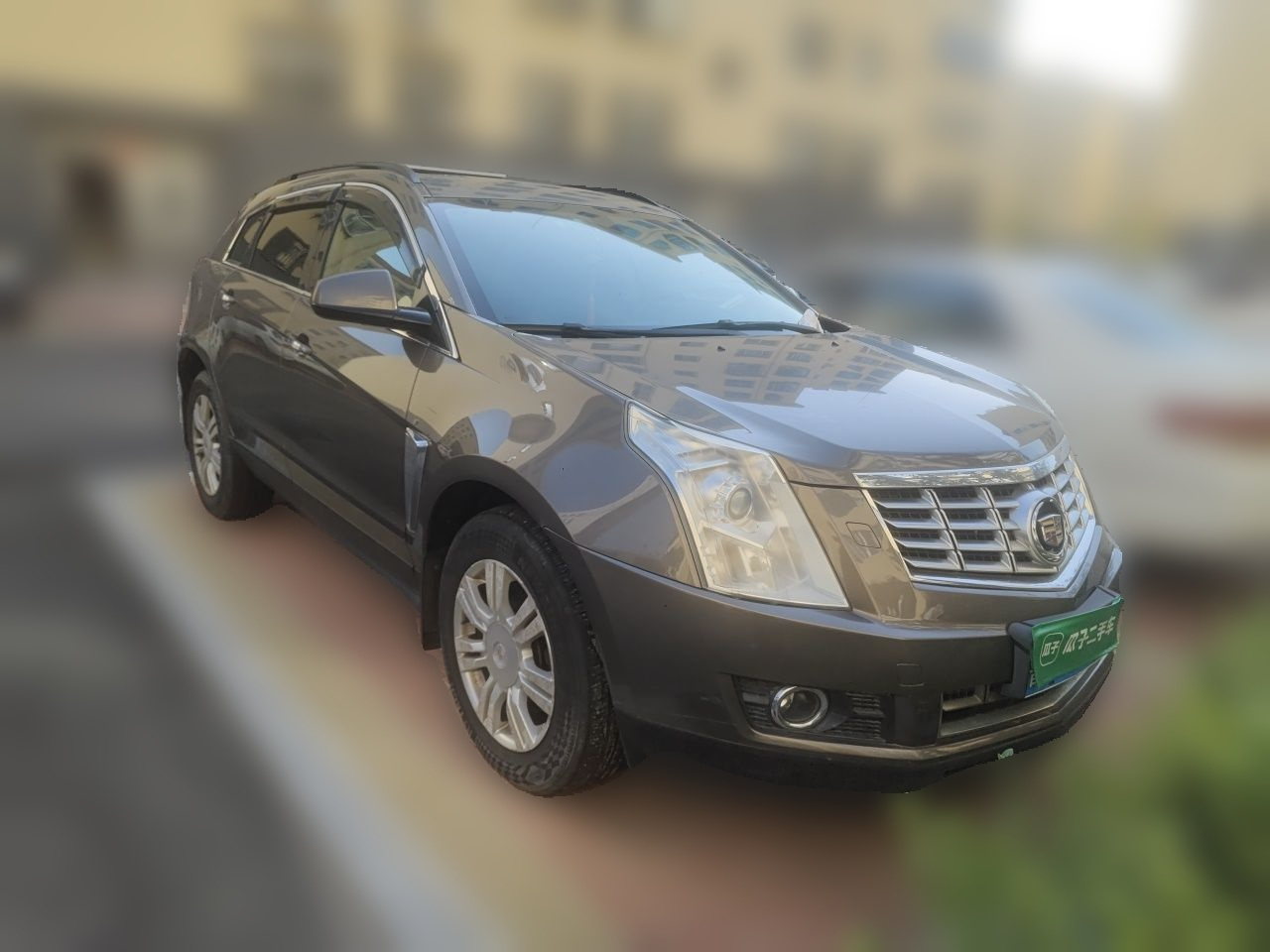 SRX 2014 3.0L Comfort photo 3