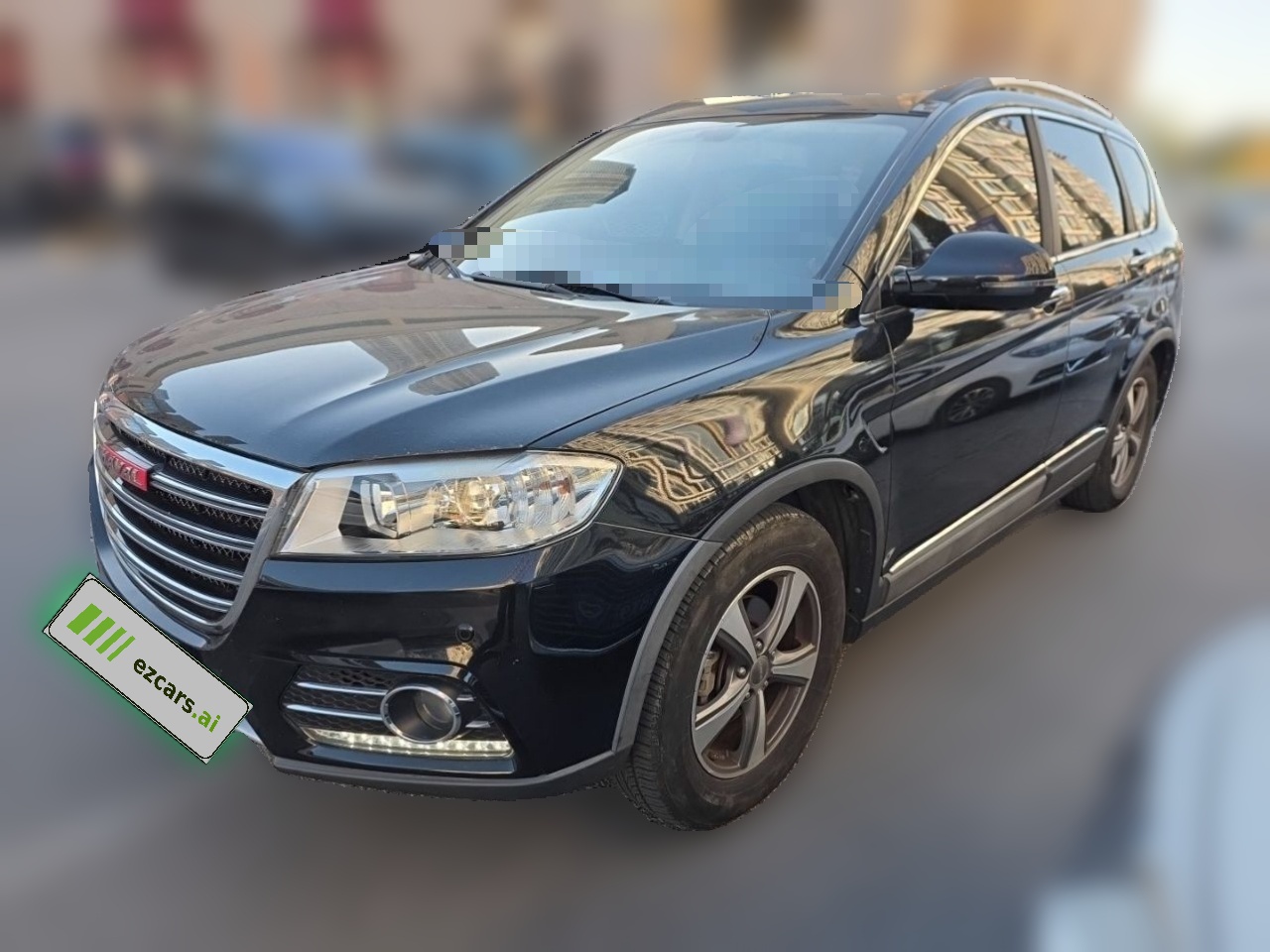 H6 2014 Sport 2.4L AT Premium