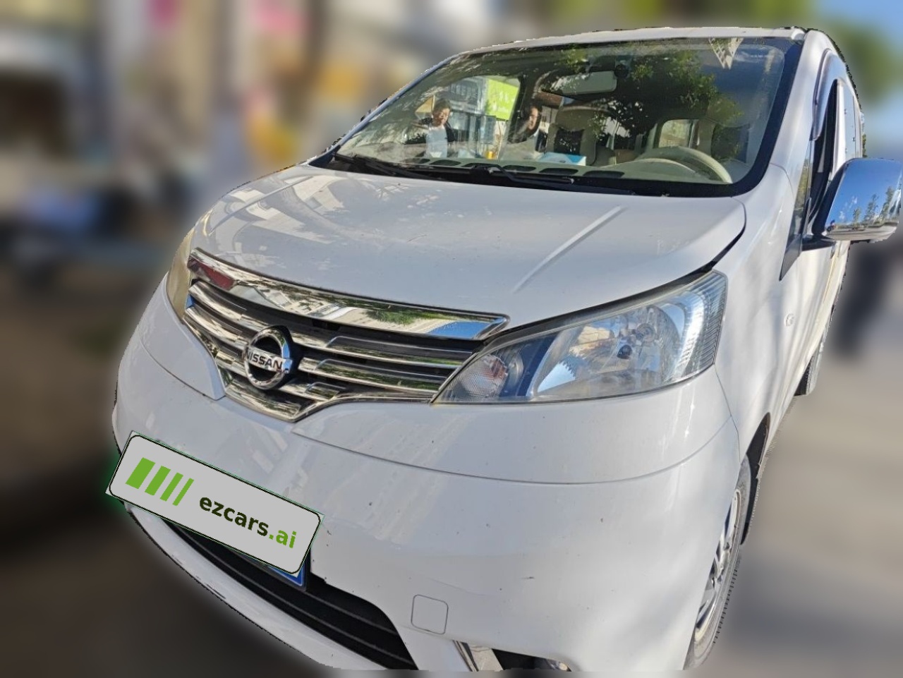 NV200 2018 1.6L CVT Exclusive