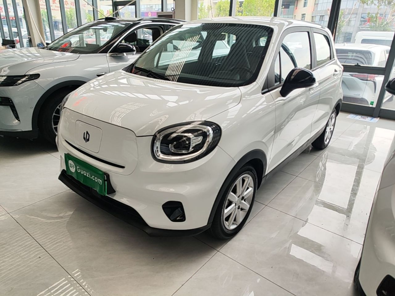 Leapmotor T03 2022